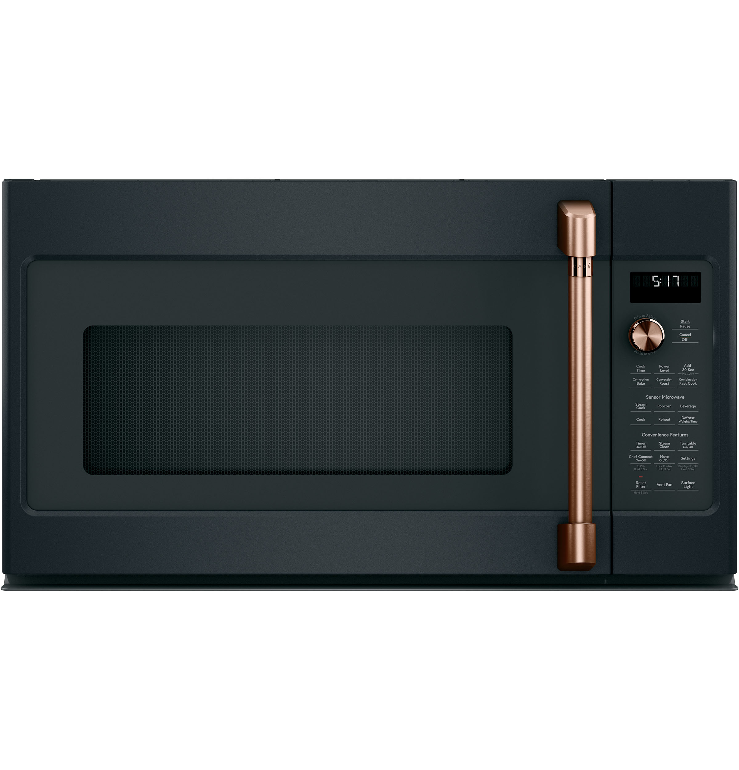 Café™ 1.7 Cu. Ft. Convection Over-the-Range Microwave Oven