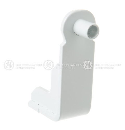 HINGE BTM AND PIN ASM WH