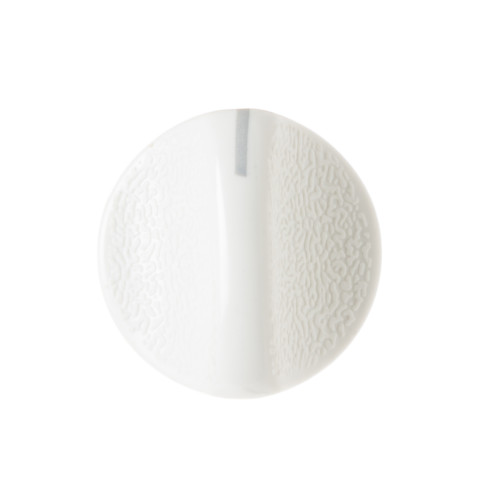 Range Control Knob - White