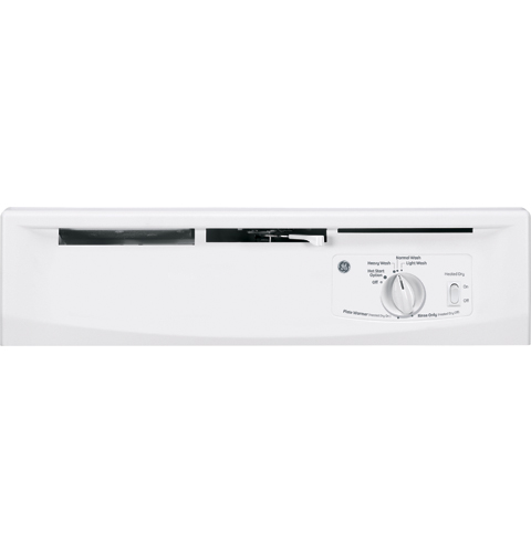 GE® Built-In Dishwasher