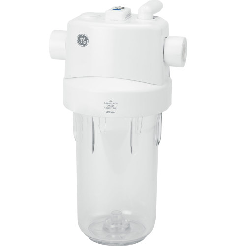 GE WHOLE HOUSE WATER FILTRATION SYSTEM — Model #: GXWH40L