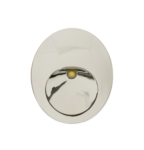 LED COVER ASSEMBLY - FRESH FOOD