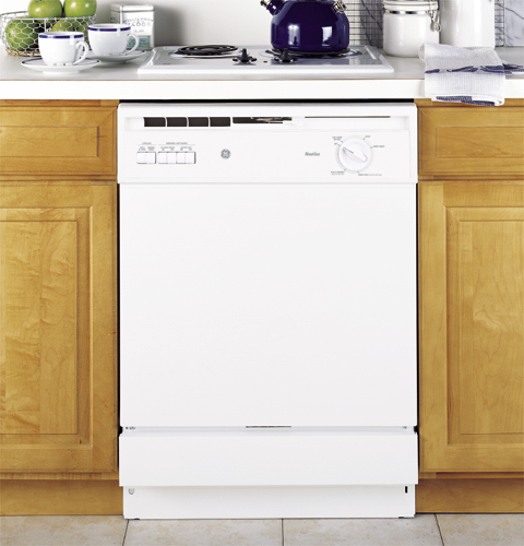 GE® Convertible/Portable Dishwasher