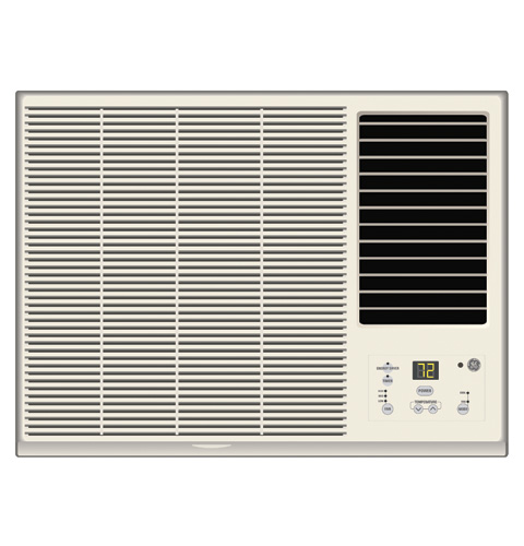 GE® 115 Volt Room Air Conditioner