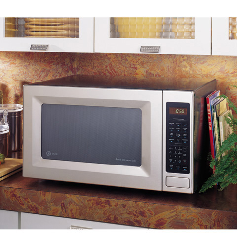 GE Profile™ Countertop Microwave Oven