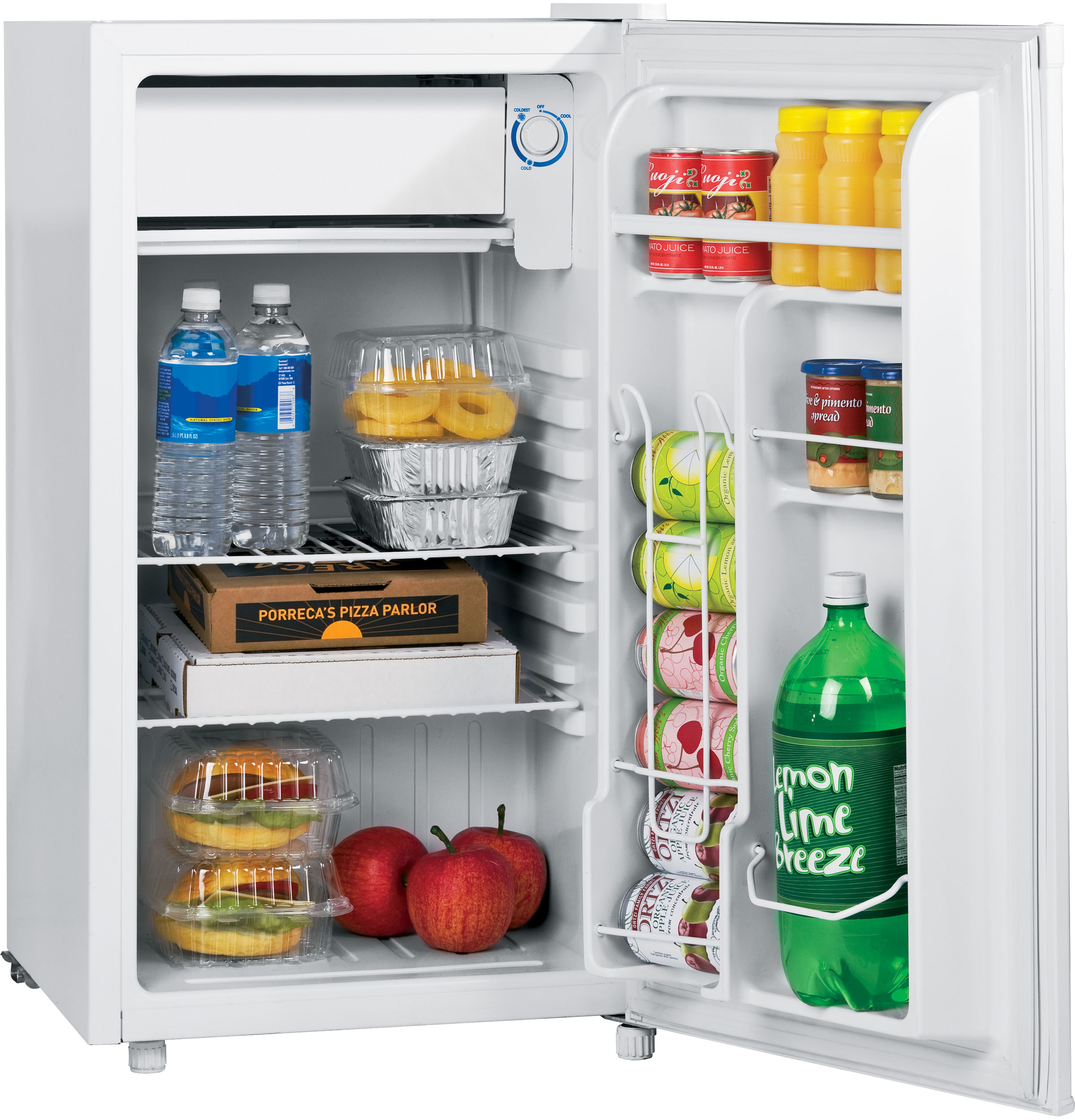 GE® 3.1 Cu. Ft. Compact Refrigerator