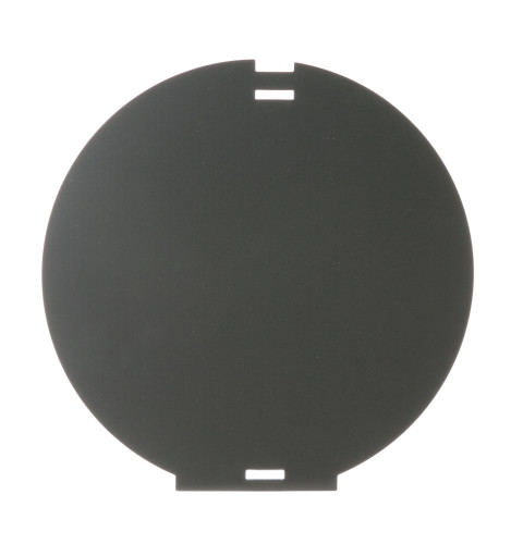 Refrigerator baffle air condenser