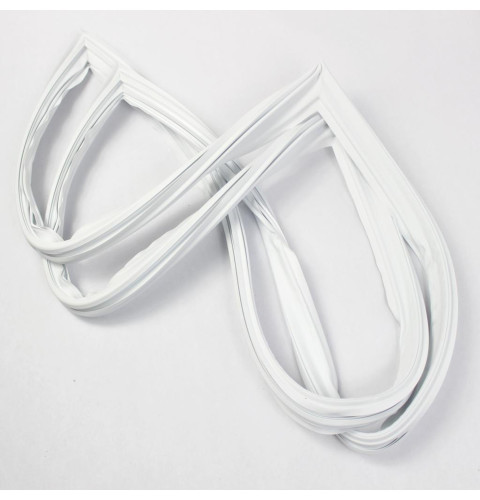 REFRIGERATOR DOOR GASKET - WHITE