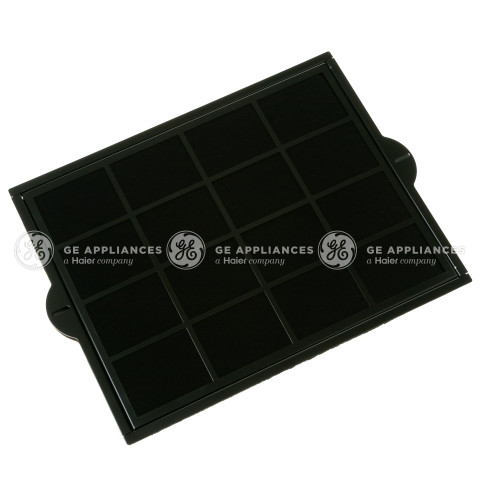 Charcoal odor filter