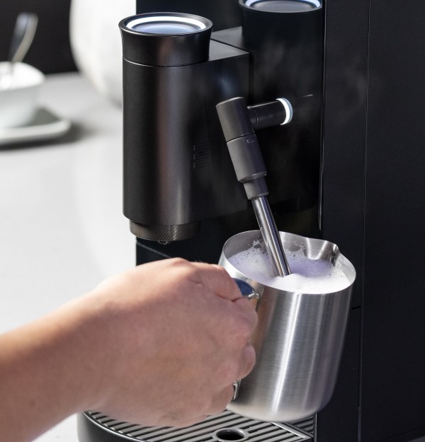 Steam Frother