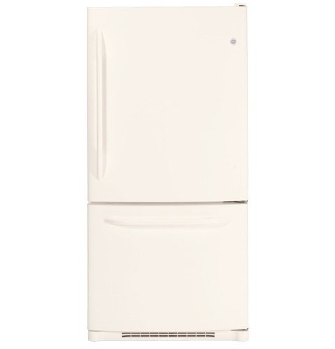 GE® ENERGY STAR® 22.3 Cu. Ft. Bottom-Freezer Door Refrigerator