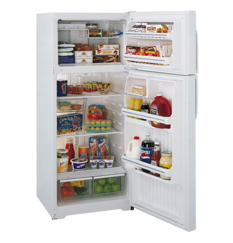 Hotpoint® 17.6 Cu. Ft. Top-Freezer Refrigerator