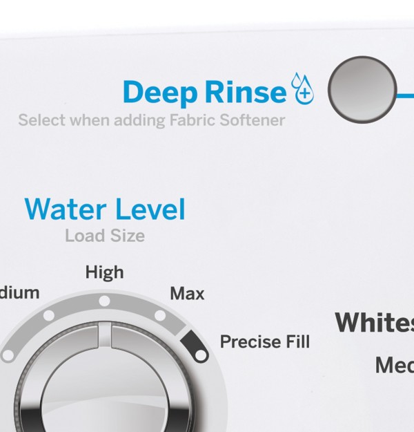Deep Rinse