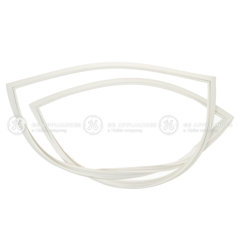 FRESH FOOD DOOR GASKET WHITE
