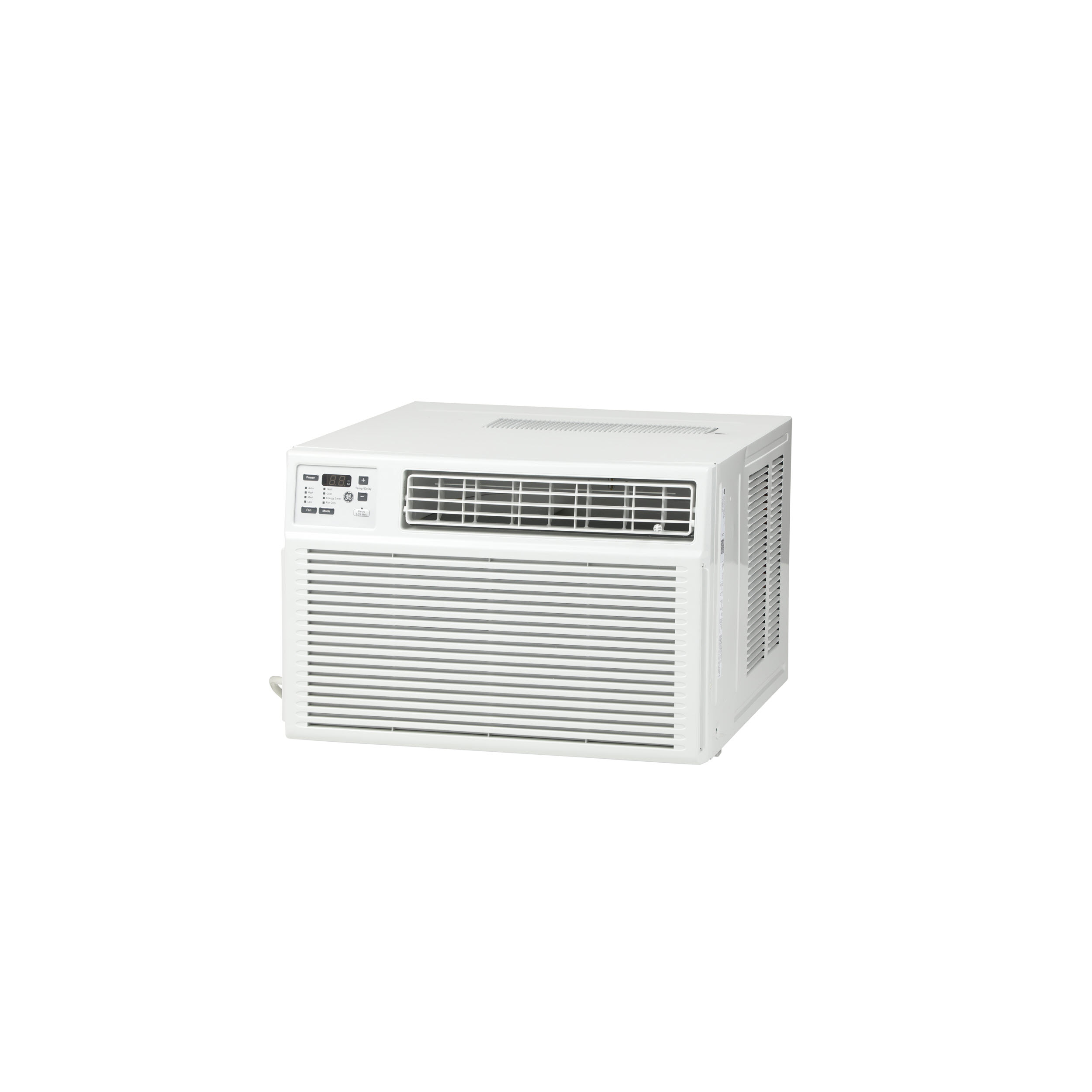 GE® 115 Volt Electronic Heat/Cool Room Air Conditioner