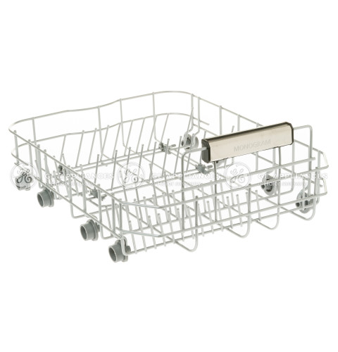 LOWER RACK ASSEMBLY W/FDT