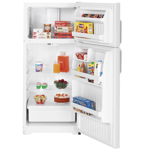 Hotpoint® 15.8 Cu. Ft. Top-Freezer Refrigerator