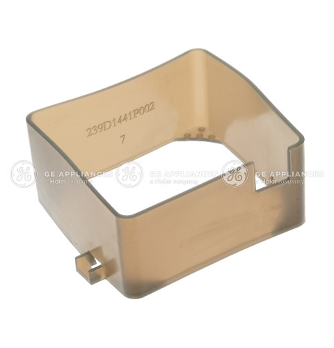 REFRIGERATOR FRESH FOOD FAN BOOT