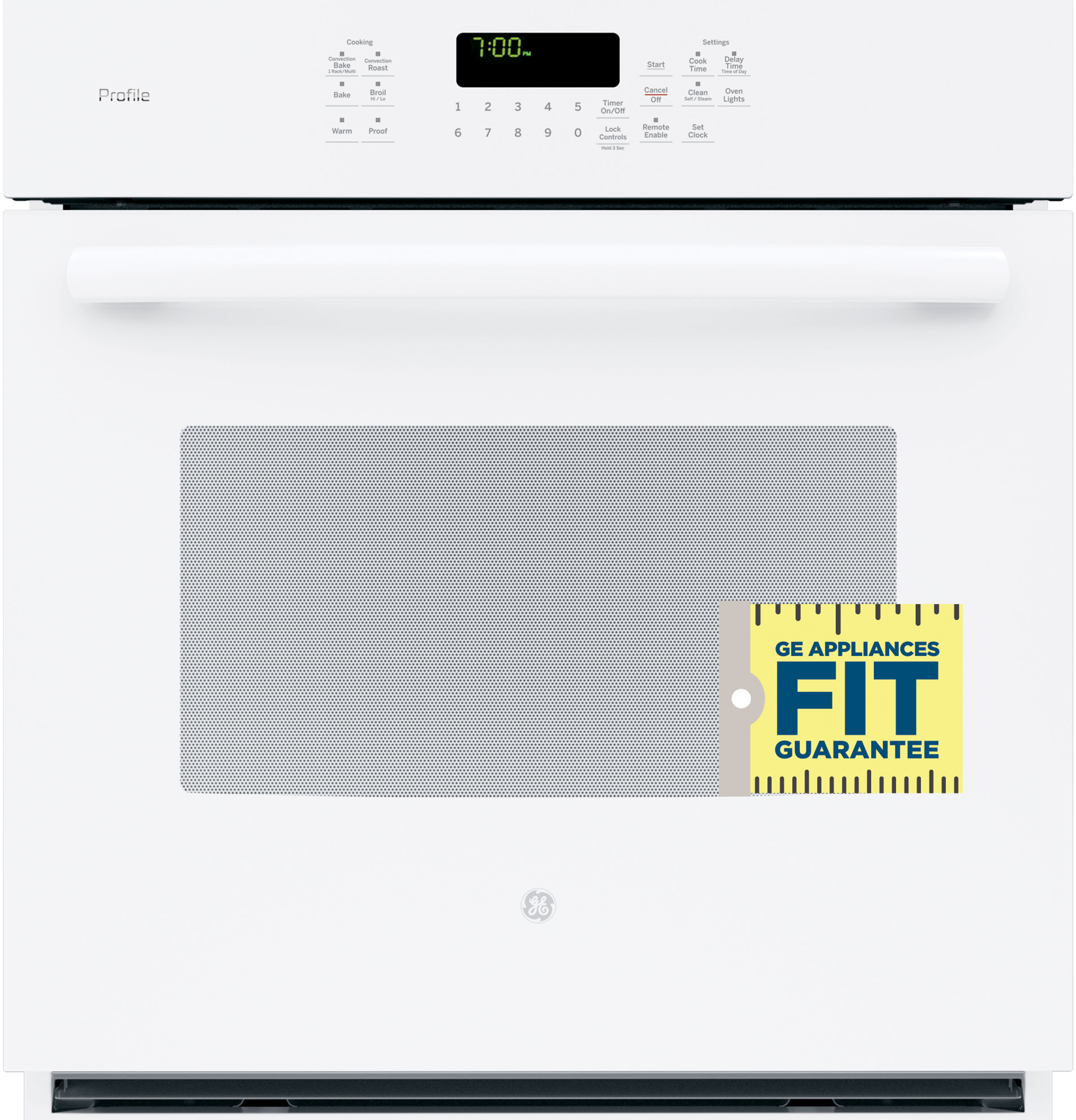 GE Profile™ Series 27