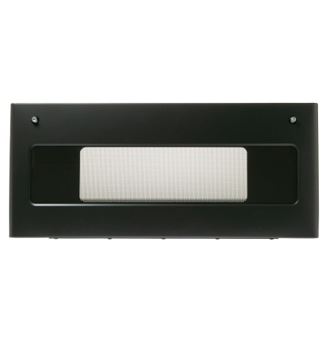 Door With Cap - Dark Slate