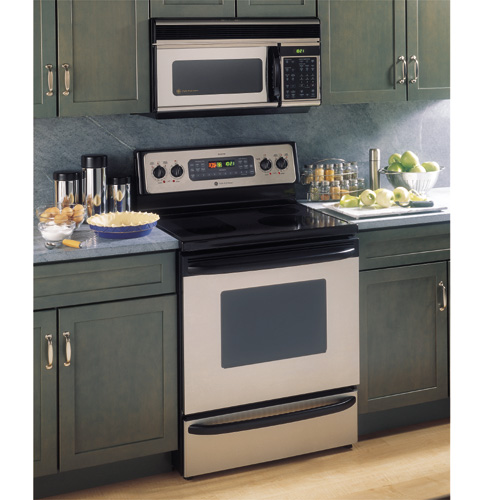GE Profile Performance™ Free-Standing Electric Range