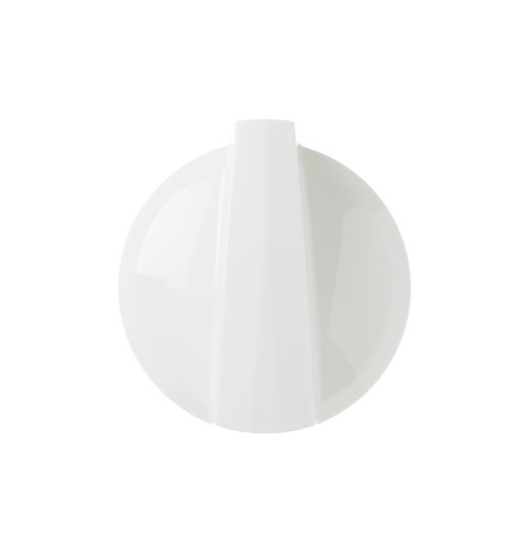 RANGE KNOB - WHITE