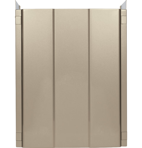 GE® Tankless Pipe Cover