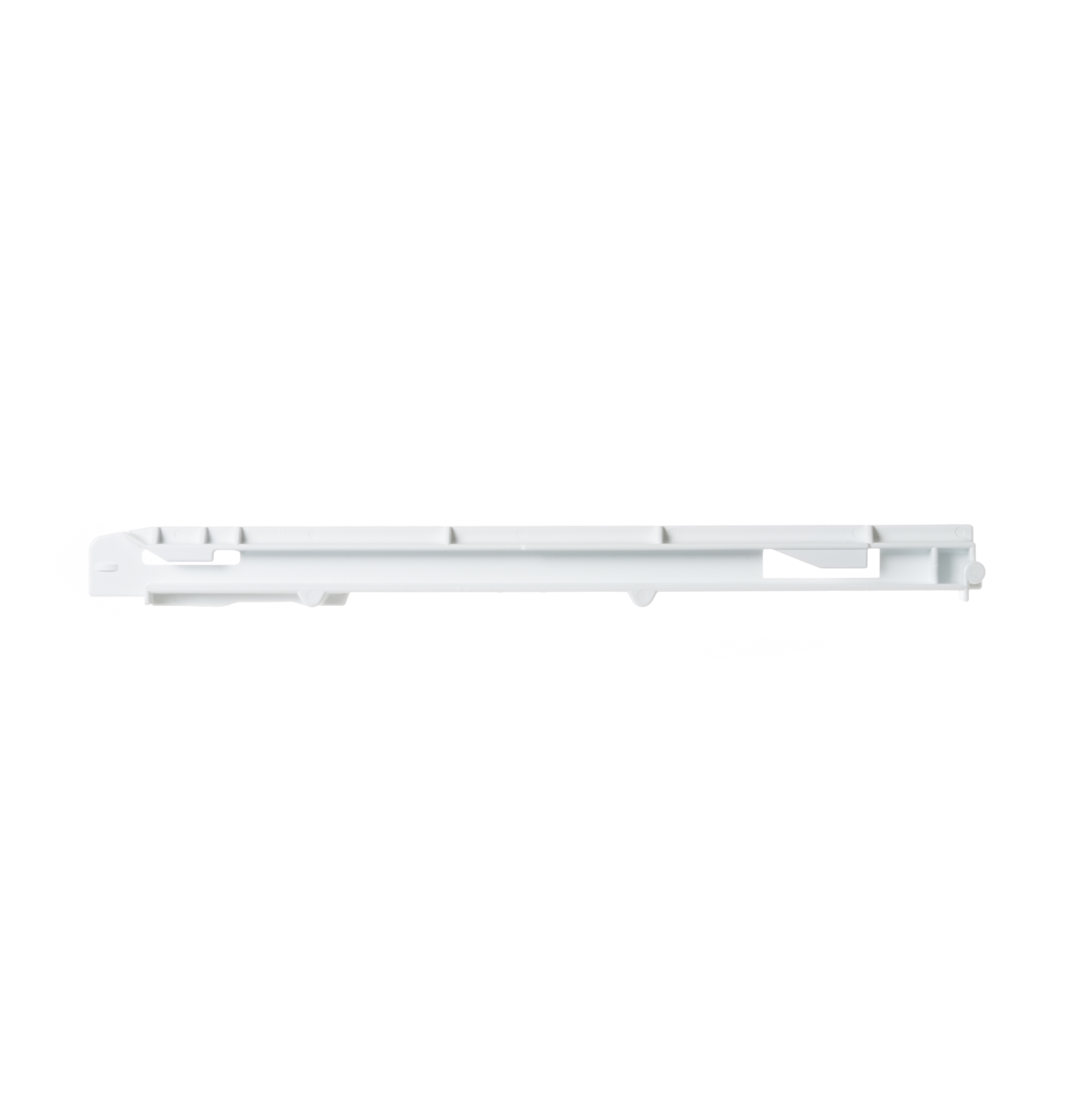 WR72X210 Refrigerator drawer slide rail, right hand side GE