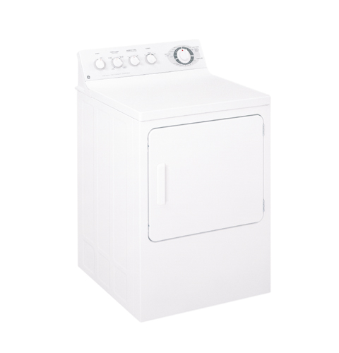 GE® Super Plus 7.0 Cu. Ft. Capacity Electric Dryer