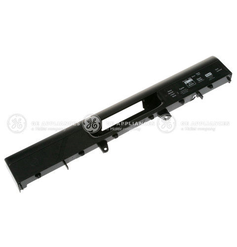 BLACK CONTROL PANEL ASSEMBLY