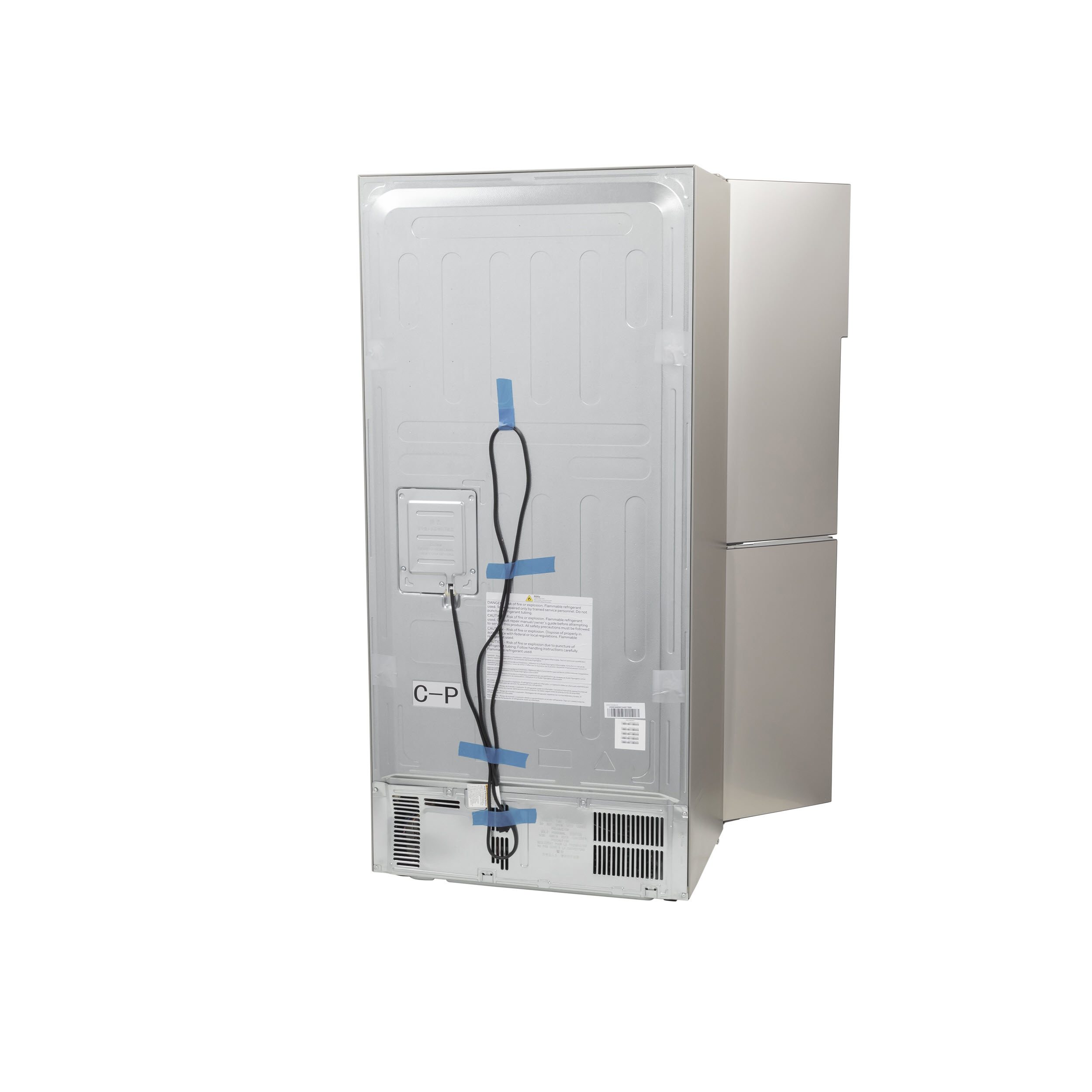 16.4 Cu. Ft. Quad Door Refrigerator