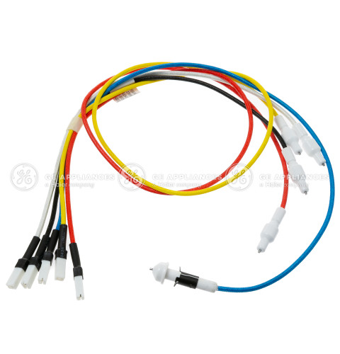 ELECTRODES & HARNESS H.V