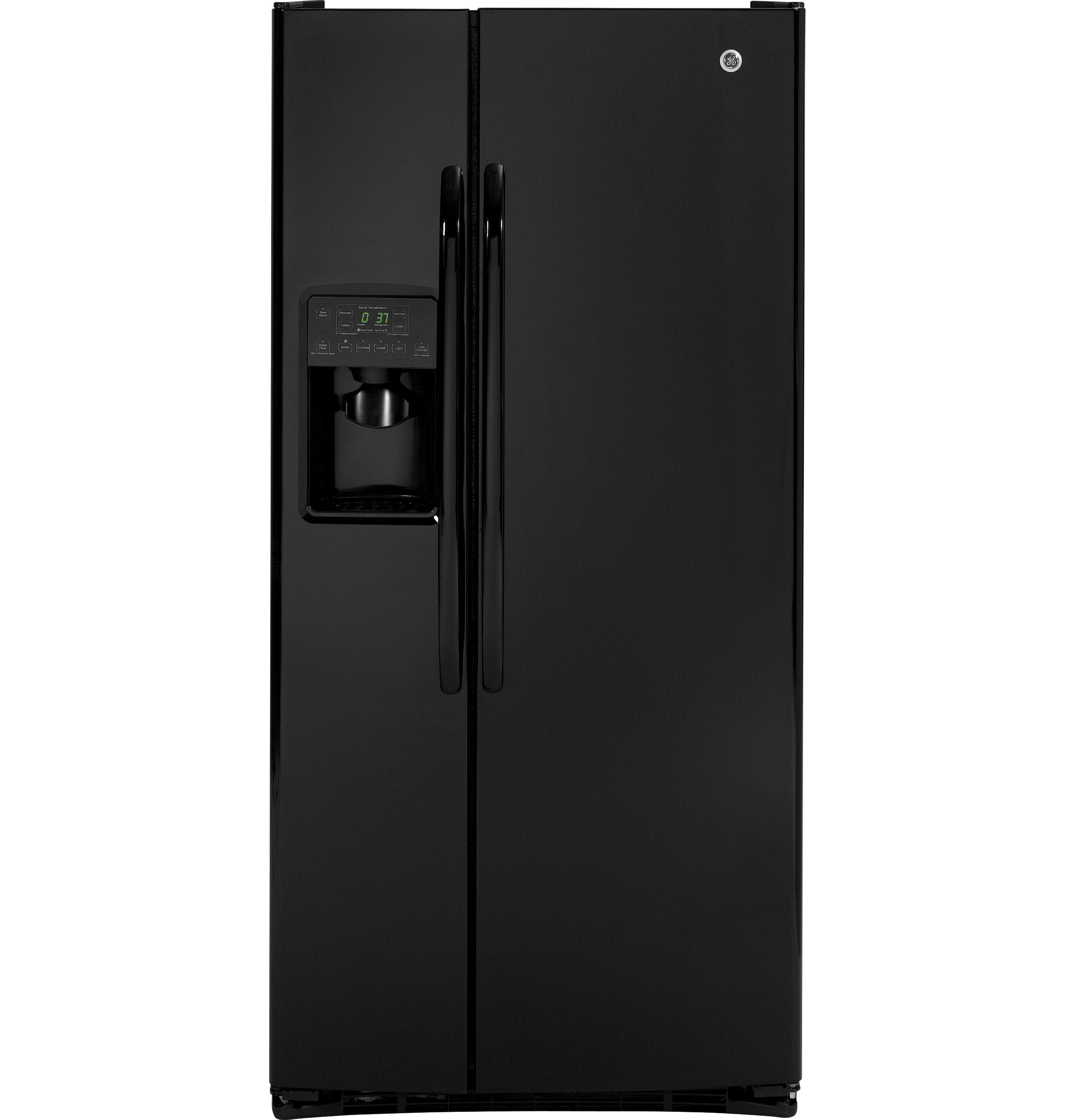 GE® 25.9 Cu. Ft. Side-By-Side Refrigerator