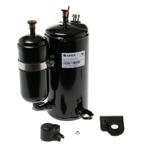 Compressor And Electricals