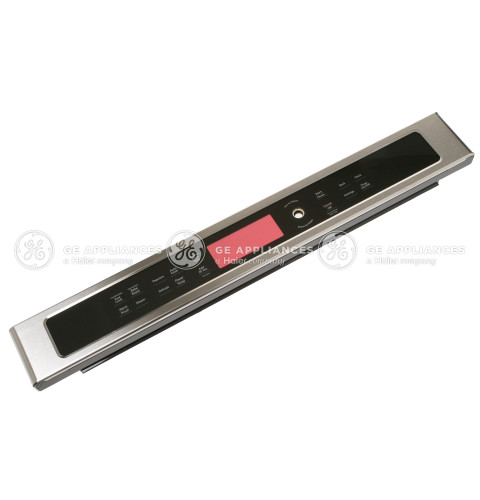 STAINLESS STEEL MICROWAVE CONTROL PANEL