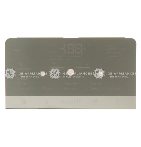 STAINLESS CAPACITIVE TOUCH AUTOFILL DISPLAY