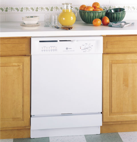 GE® Built-In Dishwasher