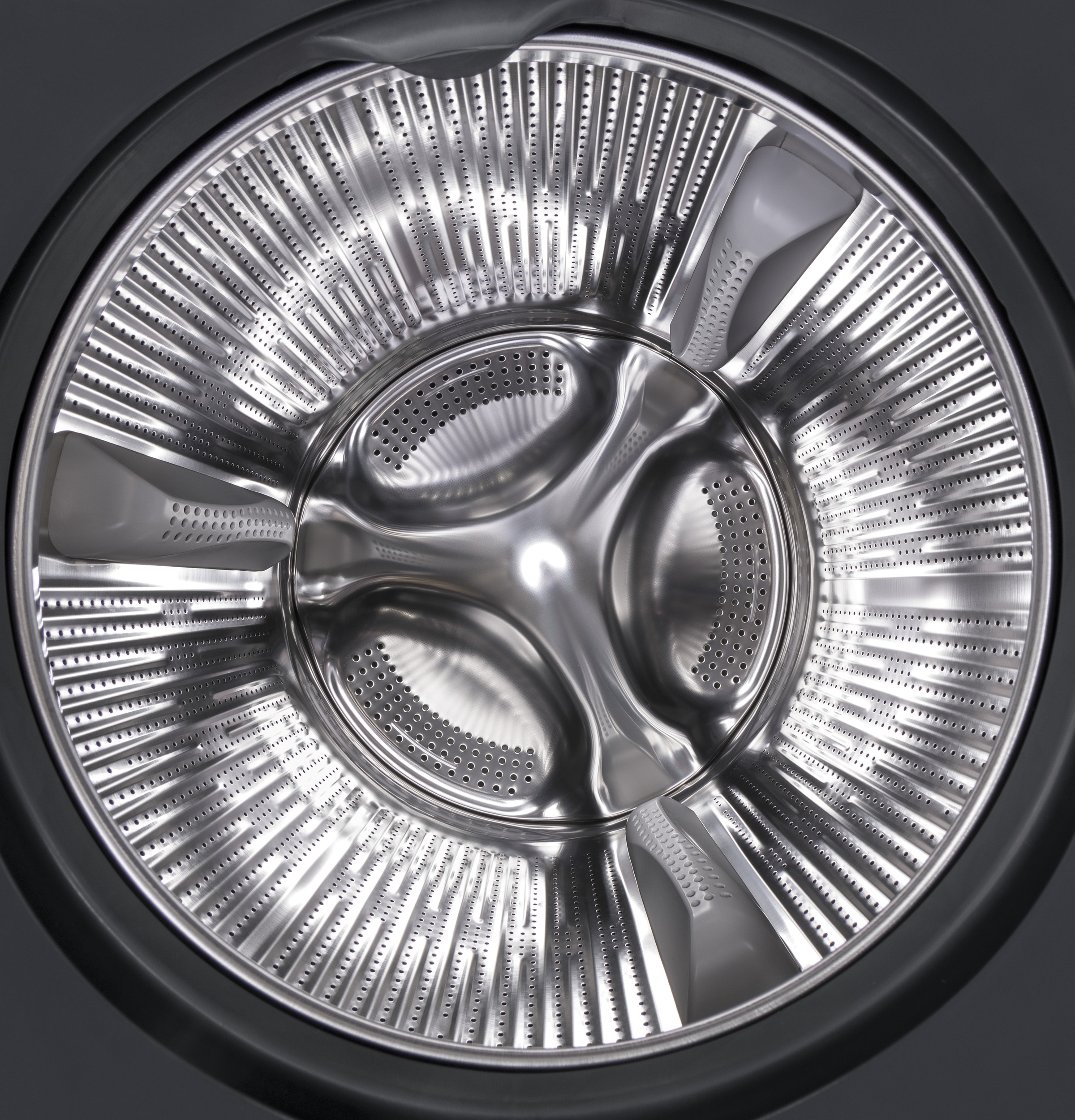 Stainless steel basket