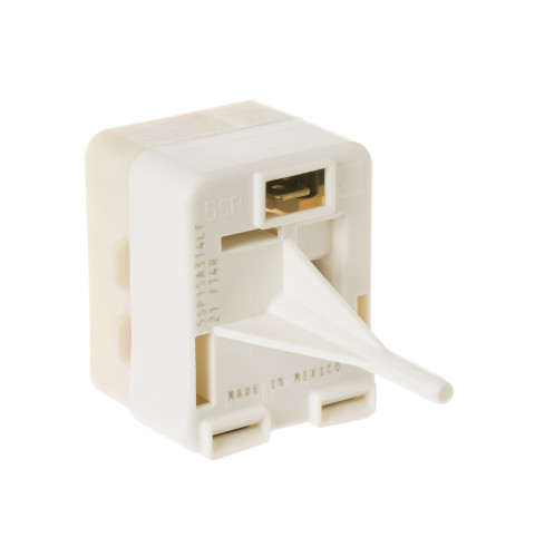 Refrigerator Compressor Overload Start Relay