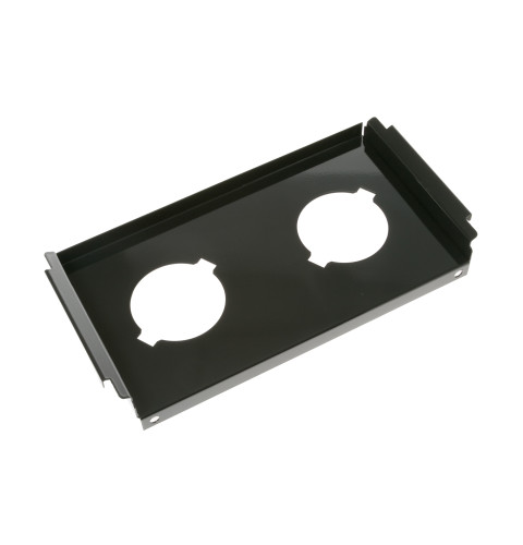 Monogram Burner Drip Pan for the left and right side - 48 inches