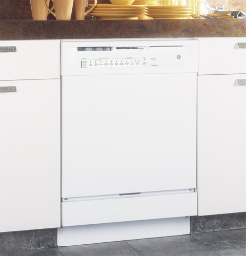GE® Built-In Dishwasher