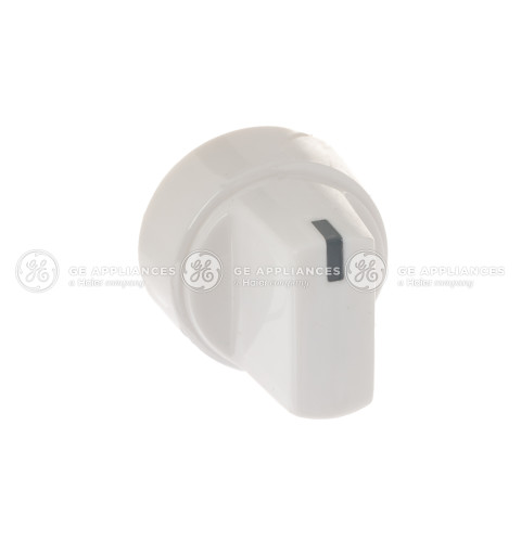 SELECTOR KNOB WHITE