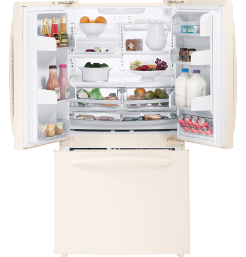 GE Profile™ 25.1 Cu. Ft. French-Door Refrigerator