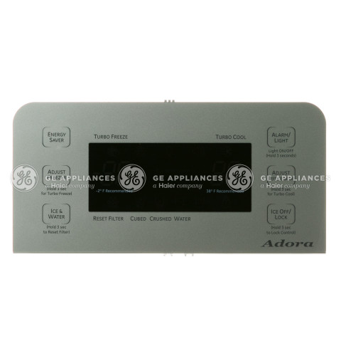 ASM -COVER DISPENSER SS