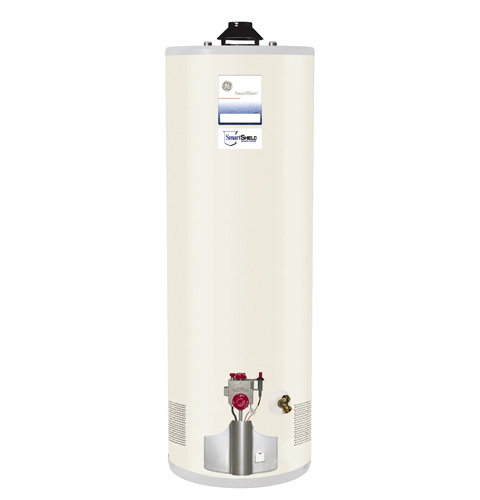 GE SmartWater™ Gas Water Heater