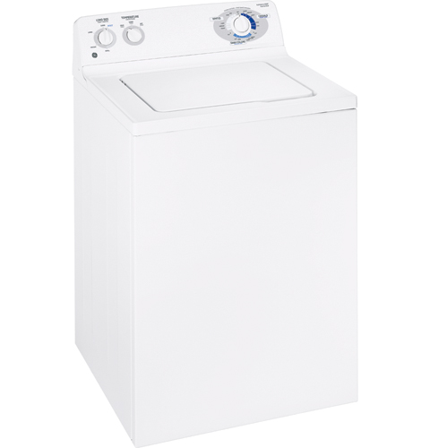 GE® 3.2 Cu. Ft. Super Capacity Washer