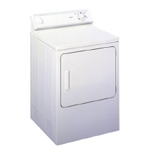 Hotpoint® Large Capacity Gas Dryer