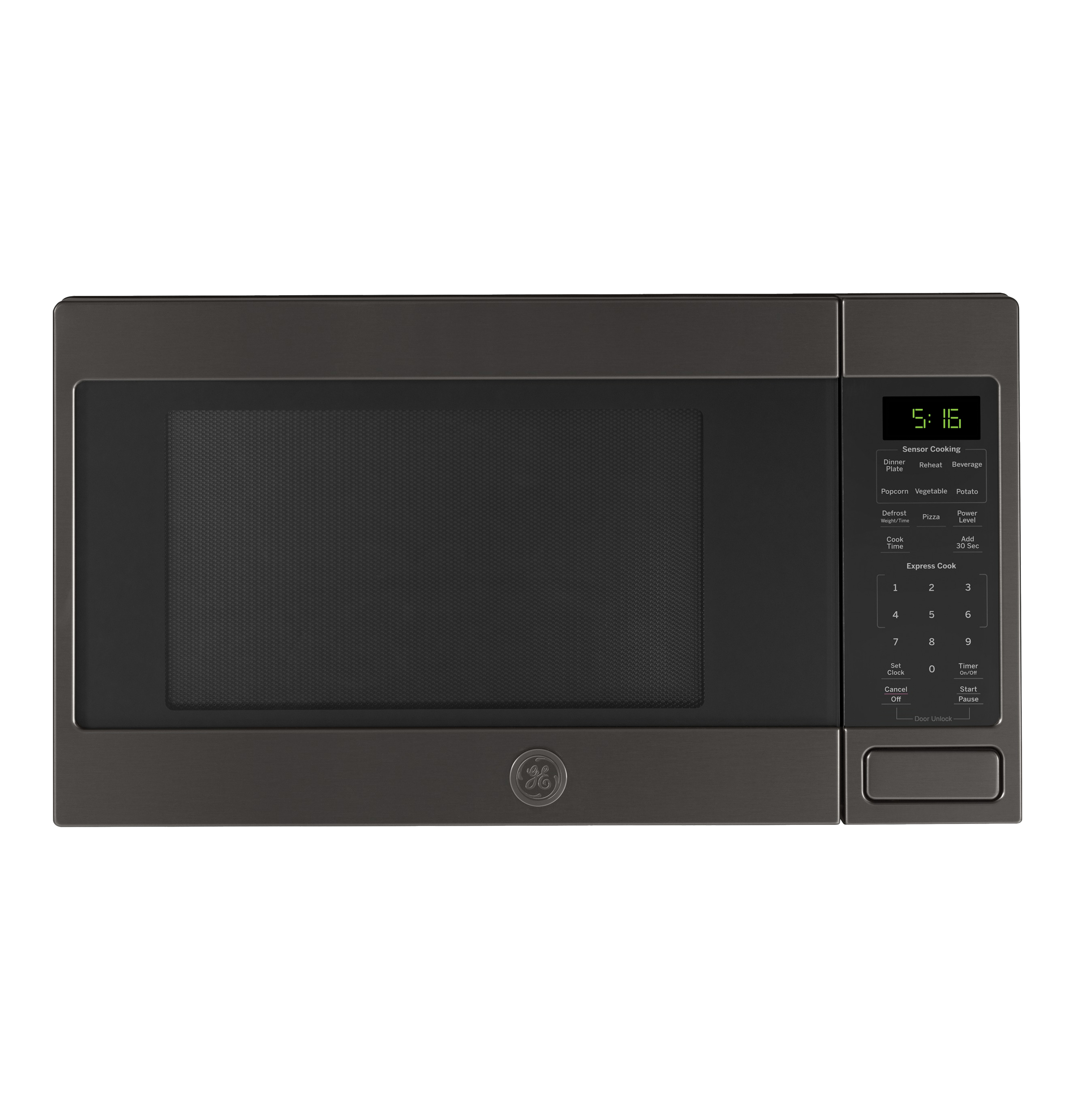 GE® 1.6 Cu. Ft. Countertop Microwave Oven