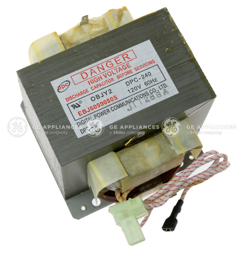 HIGH VOLTAGE TRANSFORMER