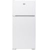 Hotpoint® 15.6 Cu. Ft. Recessed Handle Top-Freezer Refrigerator